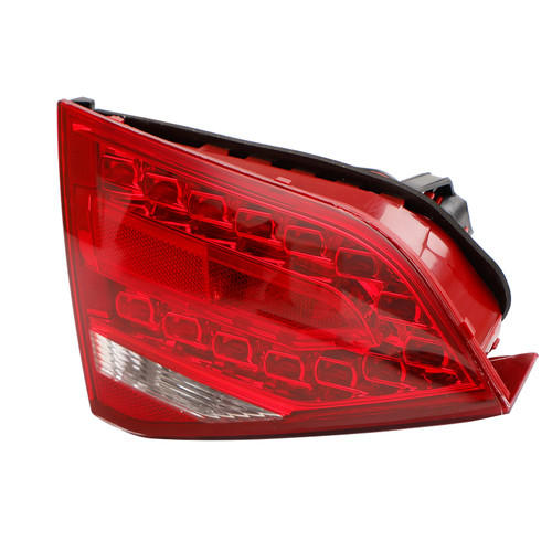 Left Inner Trunk LED Tail Light Lamp For Audi A4 2009-2012