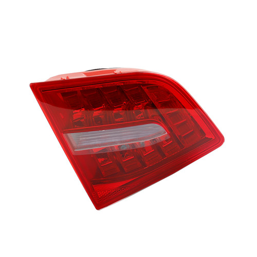 Left Inner Trunk LED Tail Light Lamp For AUDI A6 C6 Sedan 2009-2011