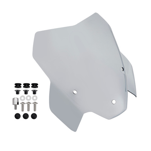 Headlight Windscreen Cover Windshield WindScreen fit for BBMW S1000R 2021-2022