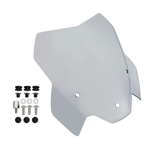 Headlight Windscreen Cover Windshield WindScreen fit for BBMW S1000R 2021-2022 Headlight Windscreen Cover Windshield WindScreen fit for BBMW S1000R 2021-2022