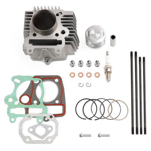 47mm Cylinder Piston Gasket Studs Kit for Polaris Outlaw 90 Sportsman 90 07-16 47mm Cylinder Piston Gasket Studs Kit for Polaris Outlaw 90 Sportsman 90 07-16