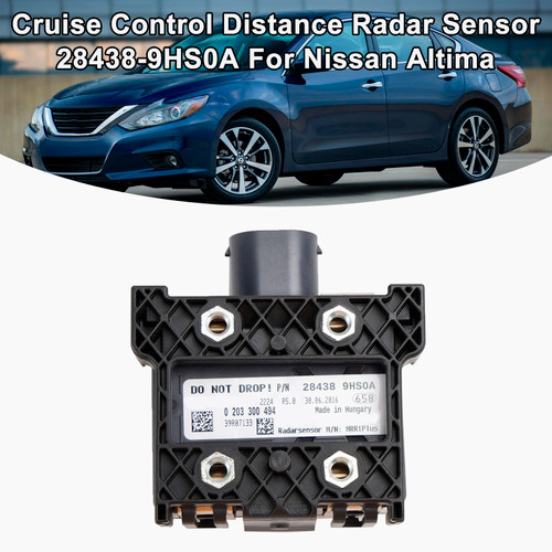 Cruise Control Distance Radar Sensor 28438-9HS0A For Nissan Altima 2016-2018 Cruise Control Distance Radar Sensor 28438-9HS0A For Nissan Altima 2016-2018