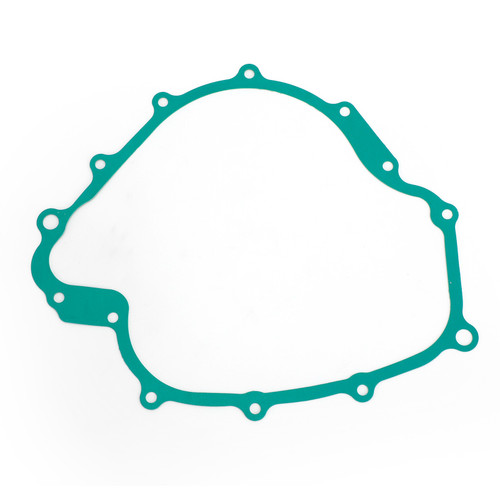 Left Engine Stator Cover Gasket For Yamaha Grizzly YFM 660 02-08 5KM-15451-00-00