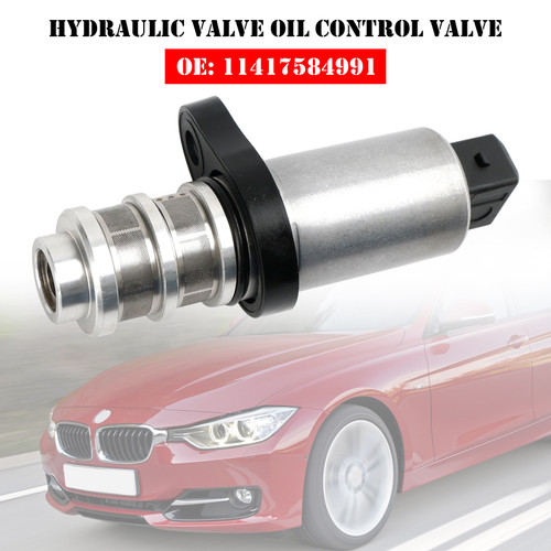 Hydraulic Valve Oil Control Valve for BMW X1 X3 Z4 E83 E60 11417584991