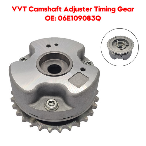VVT Camshaft Adjuster Timing Gear for Audi A4 A5 Q5 A6 RS6 A7 RS7 Q7 A8 06E109083Q