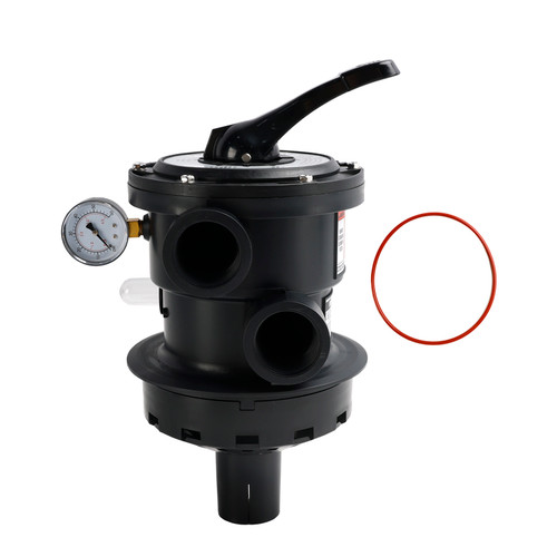 SP0714T Vari-Flo Control 1-1/2" FIP Top Mount Multiport Valve For Hayward Generic SP0714T Vari-Flo Control 1-1/2" FIP Top Mount Multiport Valve For Hayward Generic