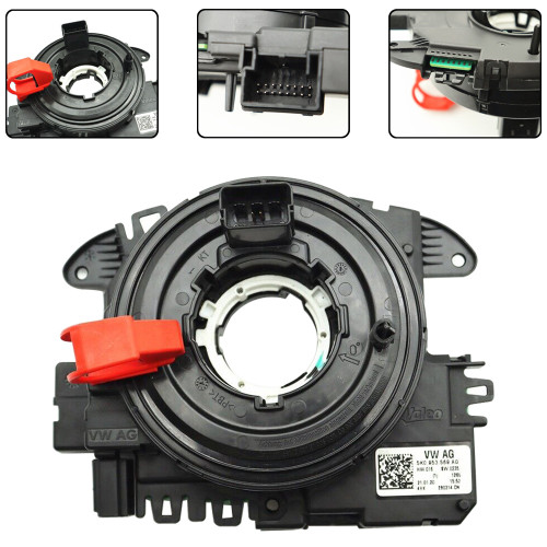 Clock Spring 5K0953569AG 5K0953569AK For VW Eos Jetta Passat Tiguan 2012-2018 Clock Spring 5K0953569AG 5K0953569AK For VW Eos Jetta Passat Tiguan 2012-2018