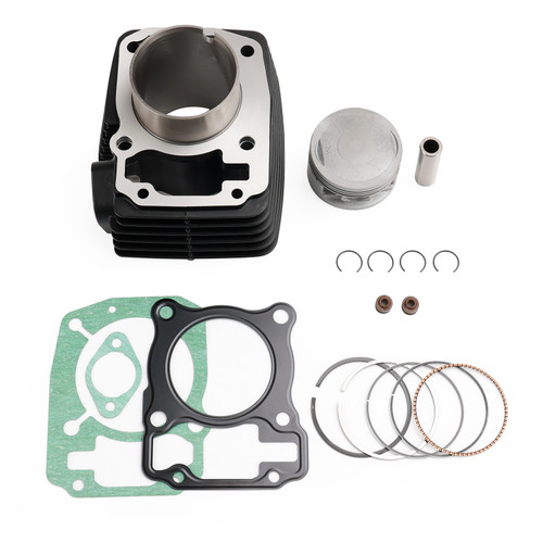 175cc Cylinder Kit For Kurazai Spartha 200 - 62mm Piston pin 15mm - 2016-2022 175cc Cylinder Kit For Kurazai Spartha 200 - 62mm Piston pin 15mm - 2016-2022