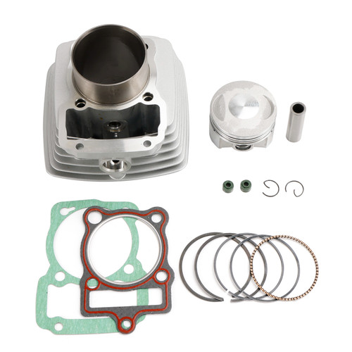 200cc Cylinder Kit For Veloci Xeverus 200 - 67mm Piston pin 16mm -  Dynamic 200 200cc Cylinder Kit For Veloci Xeverus 200 - 67mm Piston pin 16mm -  Dynamic 200