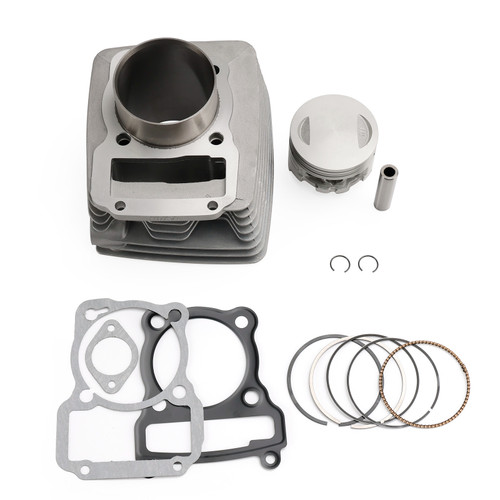 250cc Cylinder Kit For Vento Tornado 250 Rocketman 250 - 65.5mm Piston pin 13mm 250cc Cylinder Kit For Vento Tornado 250 Rocketman 250 - 65.5mm Piston pin 13mm