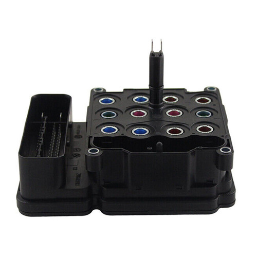 Unprogrammed 68145835AE ABS Control Module For Jeep Wrangler 2012-2014 3.6L