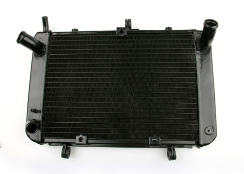 Radiator Grille Guard Cooler For Suzuki GSR400 GSR600 2006-2016 Black Radiator Grille Guard Cooler For Suzuki GSR400 GSR600 2006-2016 Black