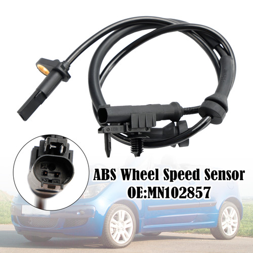 Front ABS Wheel Speed Sensor For Mitsubishi Colt Colt CZC VI MN102857