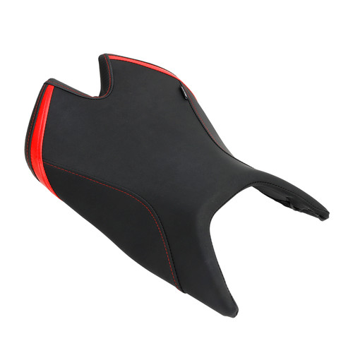 Front Rider Seat Driver Cushion Pu Fit For Aprilia Rs660 Tuono 660 2020-2023 Front Rider Seat Driver Cushion Pu Fit For Aprilia Rs660 Tuono 660 2020-2023