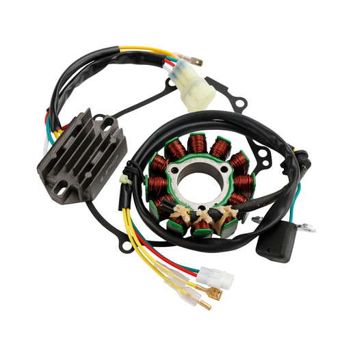 Generator Stator Regulator & Gasket For 450 SMR SX-F XC-F 2016-2023 77211034000 Generator Stator Regulator & Gasket For 450 SMR SX-F XC-F 2016-2023 77211034000