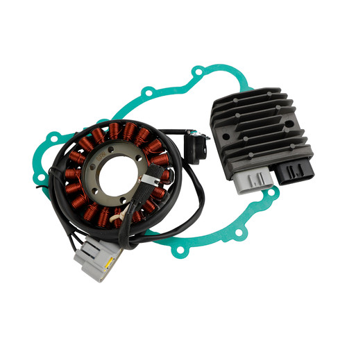Generator Stator Regulator & Gasket For Tiger 900 ,Gt, Low, Rally, Pro 2020-2022 Generator Stator Regulator & Gasket For Tiger 900 ,Gt, Low, Rally, Pro 2020-2022
