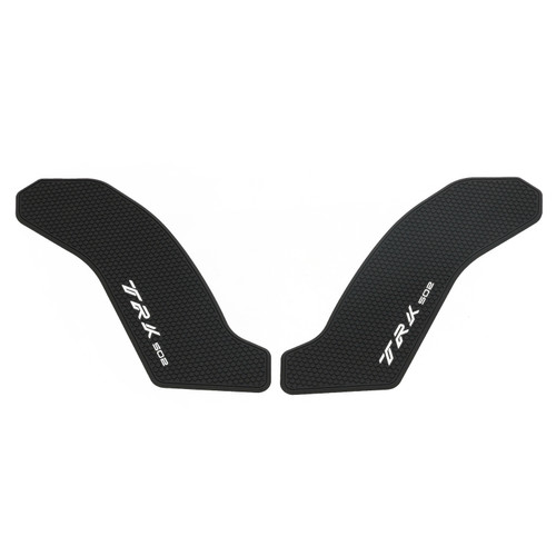 Fuel Tank Grips Protector 4-piece Pad Kit For Benelli TRK 502 X 2017 - 2023