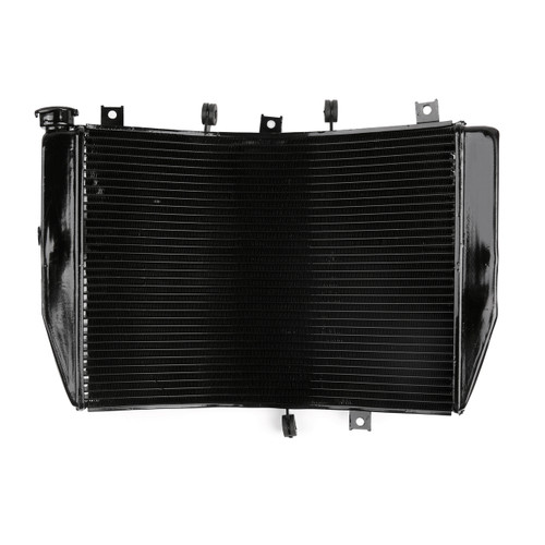 Radiator KAWASAKI NINJA ZX10R ZX-10R (2006-2007 ) Black