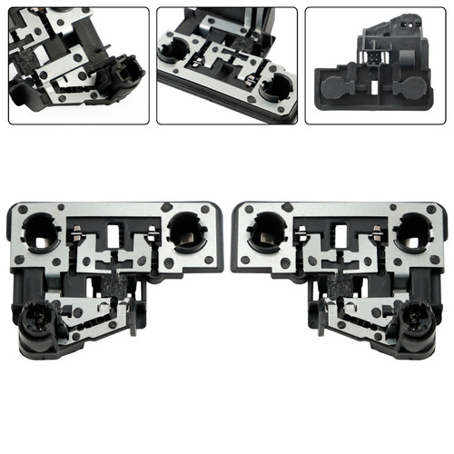 L+R Rear Inner Light Bulb Holder 8K5945257B 58B For Audi A4 B8 Saloon 2008-2011 L+R Rear Inner Light Bulb Holder 8K5945257B 58B For Audi A4 B8 Saloon 2008-2011