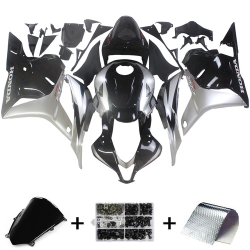 2009-2012 Honda CBR600RR Amotopart Fairing Kit Generic #181 2009-2012 Honda CBR600RR Amotopart Fairing Kit Generic #181