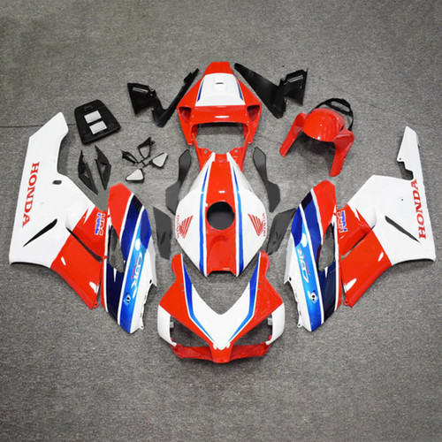 2004-2005 Honda CBR1000RR Injection Fairing Kit Bodywork Plastic ABS#179