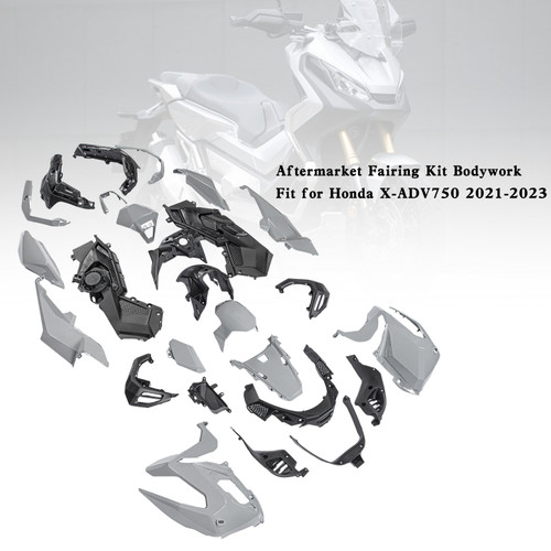 2021-2023 Honda X-ADV 750 Injection Molding Fairing Kit Bodywork 01##63