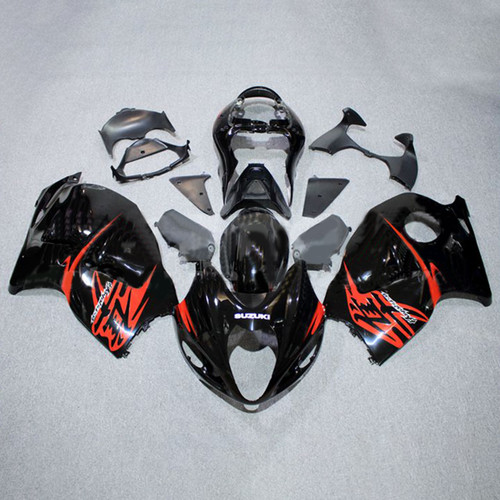 1999-2007 Suzuki Hayabusa GSX1300R Injection Fairing Kit Bodywork Plastic ABS#142