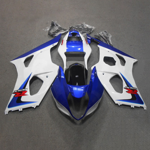 2003-2004 Suzuki GSXR1000 K3 Injection Fairing Kit Bodywork Plastic ABS#132 2003-2004 Suzuki GSXR1000 K3 Injection Fairing Kit Bodywork Plastic ABS#132