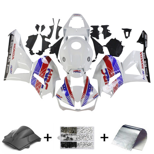 2013-2020 Honda CBR600RR F5 Injection Fairing Kit Bodywork Plastic ABS#151