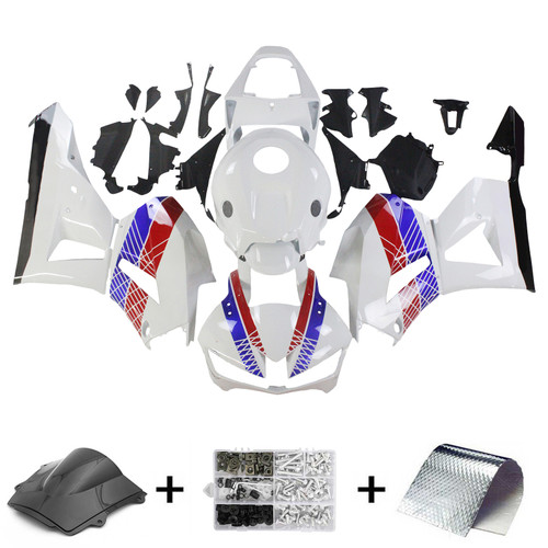 2013-2023 Honda CBR600RR F5 Injection Fairing Kit Bodywork Plastic ABS #151 Amotopart Fairing