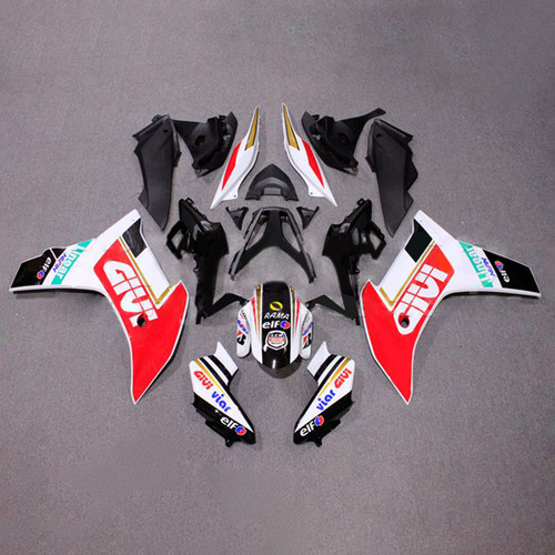 2011-2013 Honda CBR600F Injection Fairing Kit Bodywork Plastic ABS#110