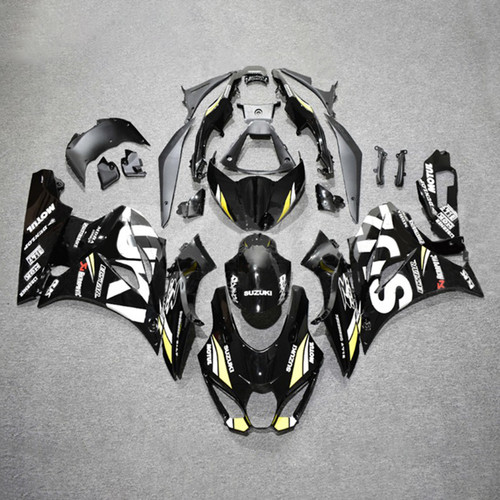 2017-2023 Suzuki GSXR1000 K17 Injection Fairing Kit Bodywork Plastic ABS#123