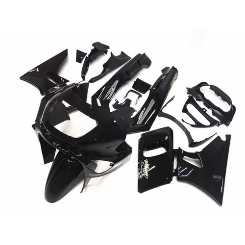 1993-2007 Kawasaki ZZR400 ZZR600 Injection Fairing Kit Bodywork Plastic ABS#110