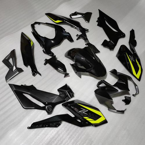 2018-2020 Kawasaki Z400 Injection Fairing Kit Bodywork Plastic ABS#112