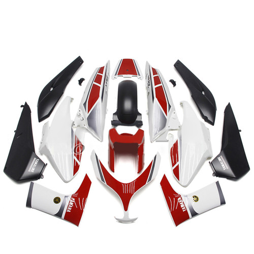 2008-2012 Yamaha T-Max XP500 Injection Fairing Kit Bodywork Plastic ABS#114 2008-2012 Yamaha T-Max XP500 Injection Fairing Kit Bodywork Plastic ABS#114