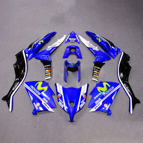 2012-2014 Yamaha T-Max TMAX530 Injection Fairing Kit Bodywork#121 2012-2014 Yamaha T-Max TMAX530 Injection Fairing Kit Bodywork#121