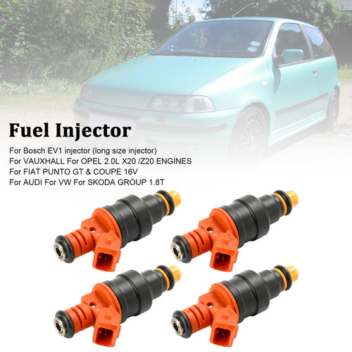 4PCS 310CC Fuel Injector 0280150785 Fit Vauxhall Fit Ford Fit Audi Fit BMW 4PCS 310CC Fuel Injector 0280150785 Fit Vauxhall Fit Ford Fit Audi Fit BMW
