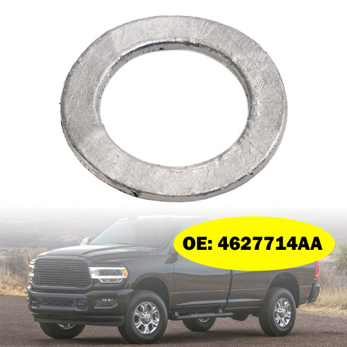 Exhaust Fluid DEF Injector Gasket 4627714AA for Dodge Ram 6.7L Diesel 13-18 Exhaust Fluid DEF Injector Gasket 4627714AA for Dodge Ram 6.7L Diesel 13-18