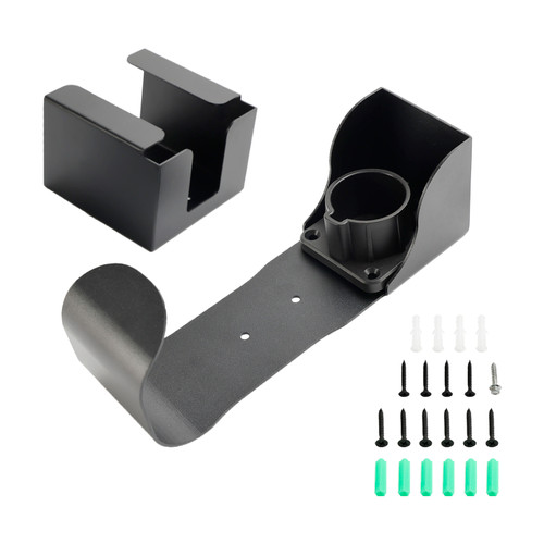 EV Charger Cable Holder EV Charging Cable Hook SAE J1772 Hook + Holder EV Charger Cable Holder EV Charging Cable Hook SAE J1772 Hook + Holder