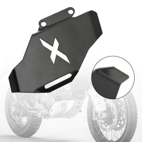 Rear Brake Master Cylinder Guard Cover fit for DUCATI Desert X 2022-2024 Rear Brake Master Cylinder Guard Cover fit for DUCATI Desert X 2022-2024