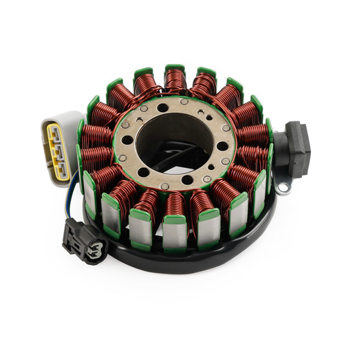 Stator Generator For Honda TRX420 FA1 FA2 FA5 FA6 Rancher 420 AT DCT 2014-2021 Stator Generator For Honda TRX420 FA1 FA2 FA5 FA6 Rancher 420 AT DCT 2014-2021