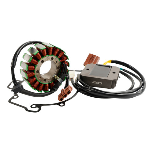 Ignition Stator Regulator & Gasket For Supermoto 990 950 Super Enduro 2007-2010 Ignition Stator Regulator & Gasket For Supermoto 990 950 Super Enduro 2007-2010