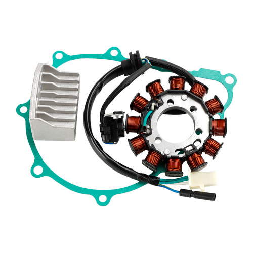 Generator Stator Regulator & Gasket For Honda XR125L XL125L XR150 L 2012-2020