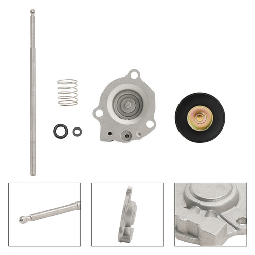 Carburetor Accelerator Pump Diaphragm Kit fit for Honda CRF450R 2003-2006