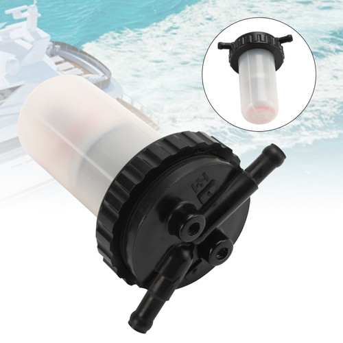 Fuel Filter for Yamaha 2-strokes 115HP 225HP 250HP 61A-24560-02 61A-24577-01 Fuel Filter for Yamaha 2-strokes 115HP 225HP 250HP 61A-24560-02 61A-24577-01