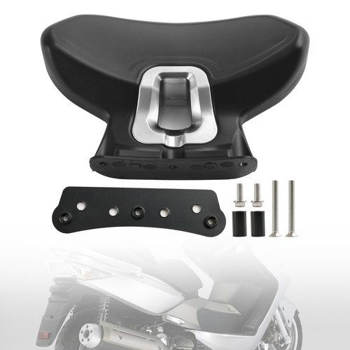 Passenger Sissy Bar Backrest for KMYCO CT250 Passenger Sissy Bar Backrest for KMYCO CT250