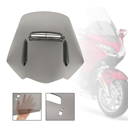 Windshield WindScreen fit for HONDA Gold Wing GL1800 2018-2023