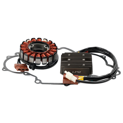 Generator Stator Regulator & Gasket For RC8 RC8R 1190 2008-2010 Generator Stator Regulator & Gasket For RC8 RC8R 1190 2008-2010
