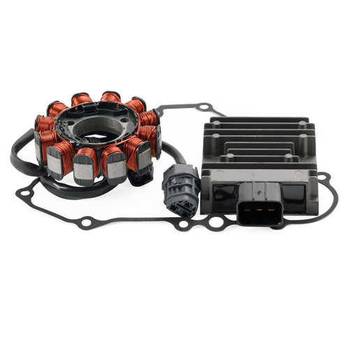 Generator Stator Regulator & Gasket For Honda CRF450L CRF450X CRF450RL 19-2024