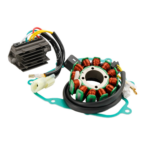 Generator Stator Regulator Rectifier & Gasket For XC-F 250 SX-F 250 2011-2012 Generator Stator Regulator Rectifier & Gasket For XC-F 250 SX-F 250 2011-2012